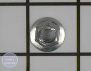 Maytag WP308499 Nut - Main view showing durable design for Whirlpool models