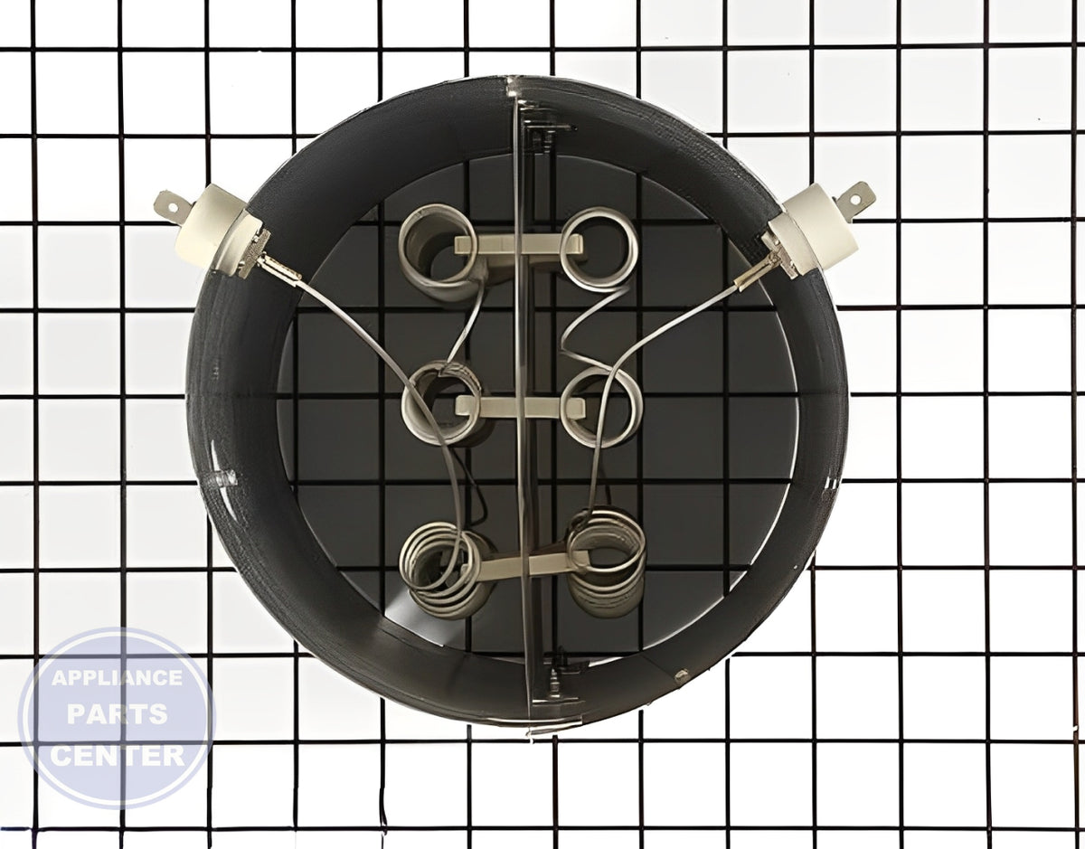 Heating Element WP308614 - Detailed view of 5000 watts heating capacity