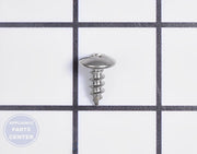 WHIRLPOOL MICROWAVE SCREW WP308685 - Main view showing secure fastening for various models