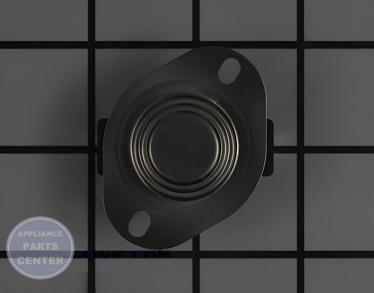Cycling Thermostat WP31001192 - Detailed view of specific technical details