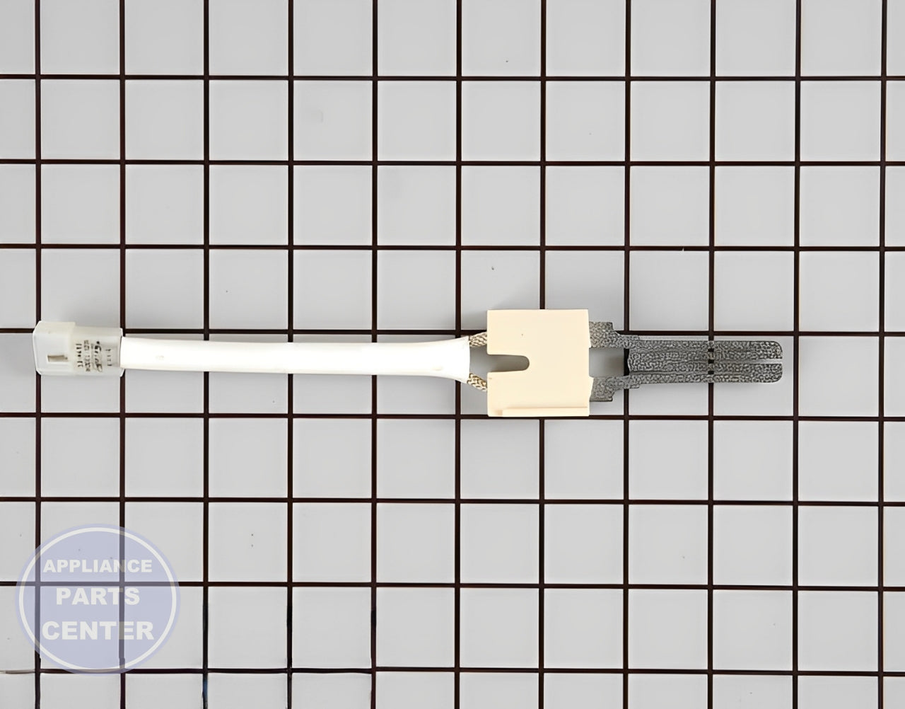 WHIRLPOOL IGNITER WP31001556 - Main view showing quick ignition for various models