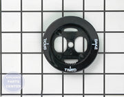 Whirlpool Knob Bezel WP311069 - Main view showing precise control for compatible models