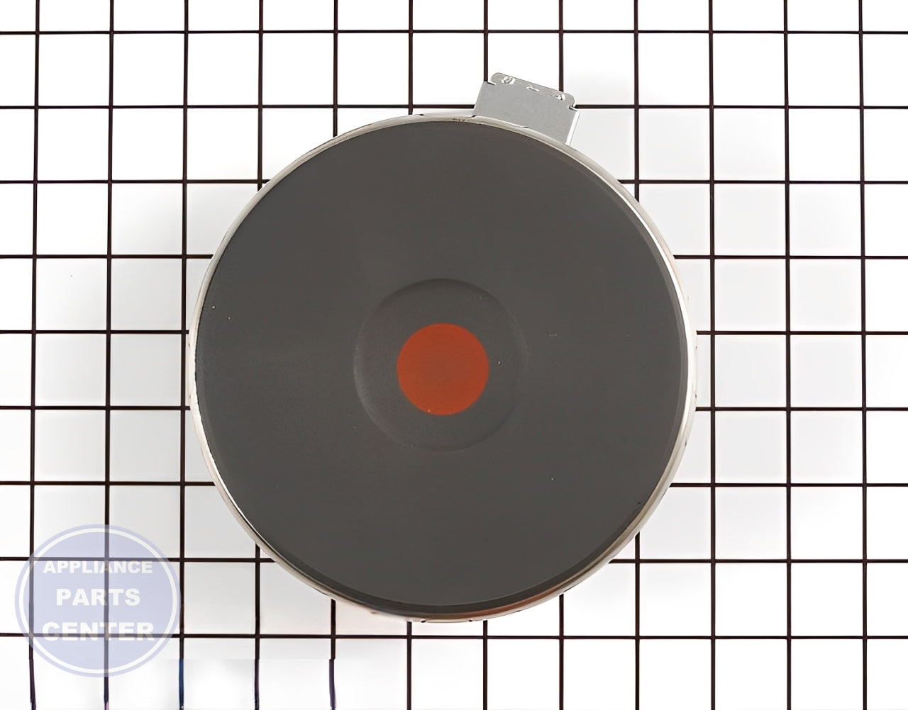WHIRLPOOL SURFACE ELEMENT WP3147131 - Main view showing efficient heating for various Whirlpool models