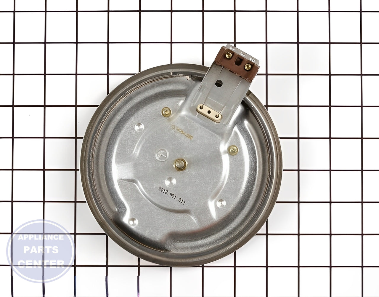 WHIRLPOOL SURFACE ELEMENT WP3147131 - Detailed view of durable technical details