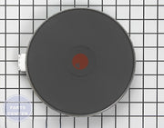 Whirlpool Solid Surface Element WP3147132 - Main view showing even heat distribution for various models