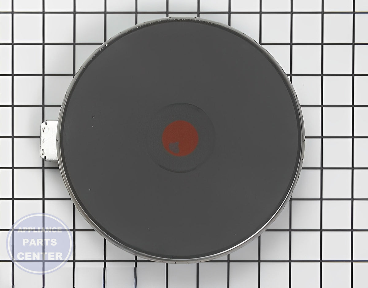 Whirlpool Solid Surface Element WP3147132 - Main view showing even heat distribution for various models
