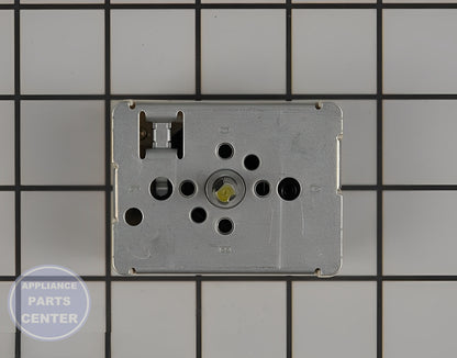 WHIRLPOOL OVEN INFINITE SWITCH WP3148952 - Detailed view of heat control details