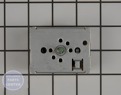 WHIRLPOOL OVEN INFINITE SWITCH WP3148953 - Detailed view of temperature control details