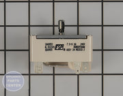WHIRLPOOL OVEN INFINITE SWITCH WP3148953 - Main view showing temperature control for Whirlpool Range/Stove/Oven models