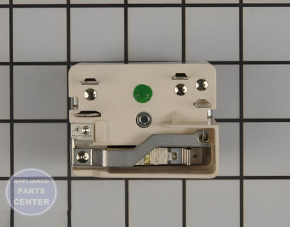 WHIRLPOOL OVEN INFINITE SWITCH WP3148953 - Side view with precise control specs