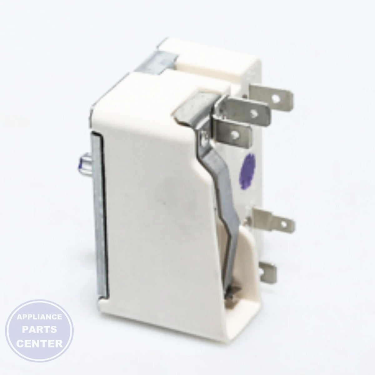 SWITCH-INF WP3148955 - Side view with precise measurements