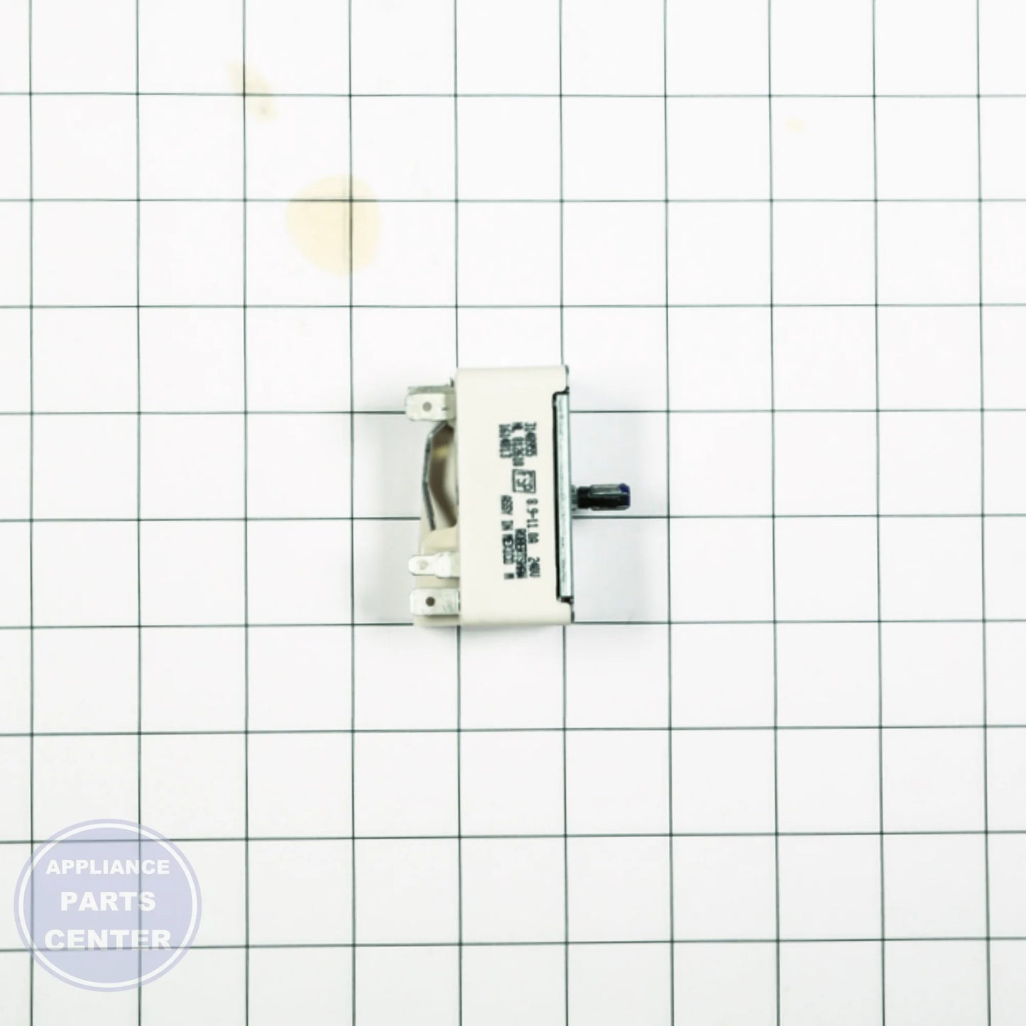 WPL SWITCH-INF WP3148955 - Main view showing safety features for specific models