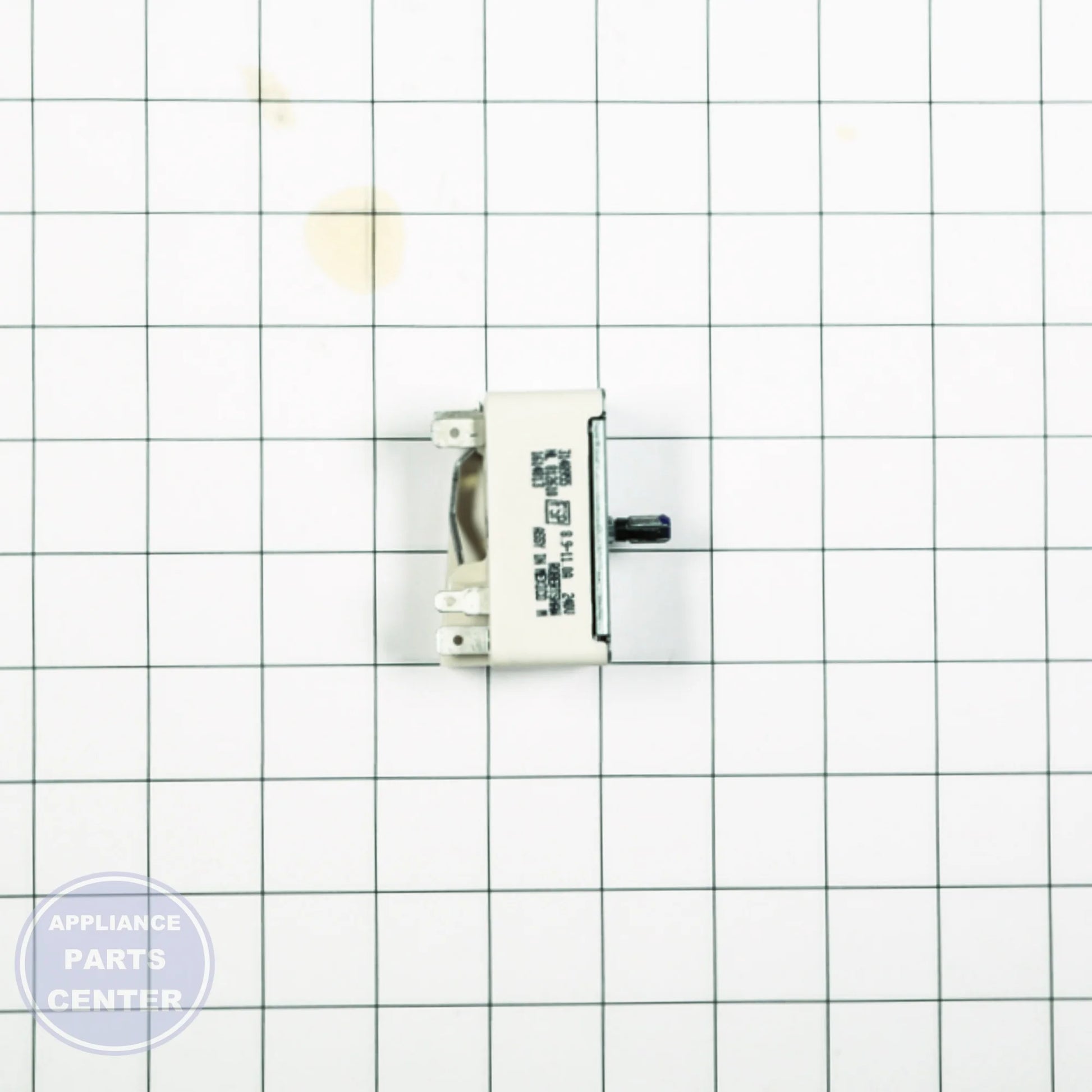 WPL SWITCH-INF WP3148955 - Main view showing safety features for specific models