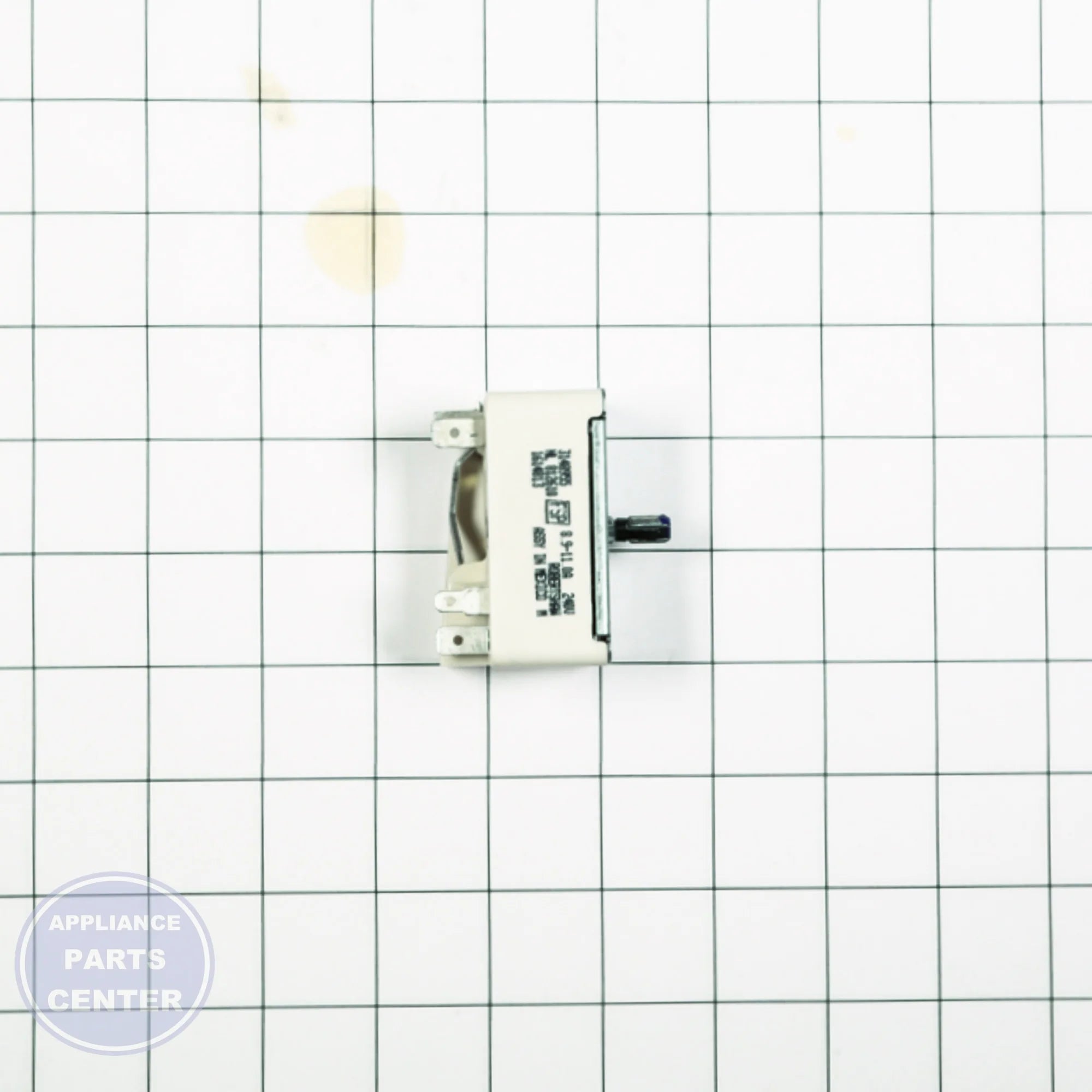 WPL SWITCH-INF WP3148955 - Main view showing safety features for specific models