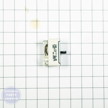 WPL SWITCH-INF WP3148955 - Main view showing safety features for specific models