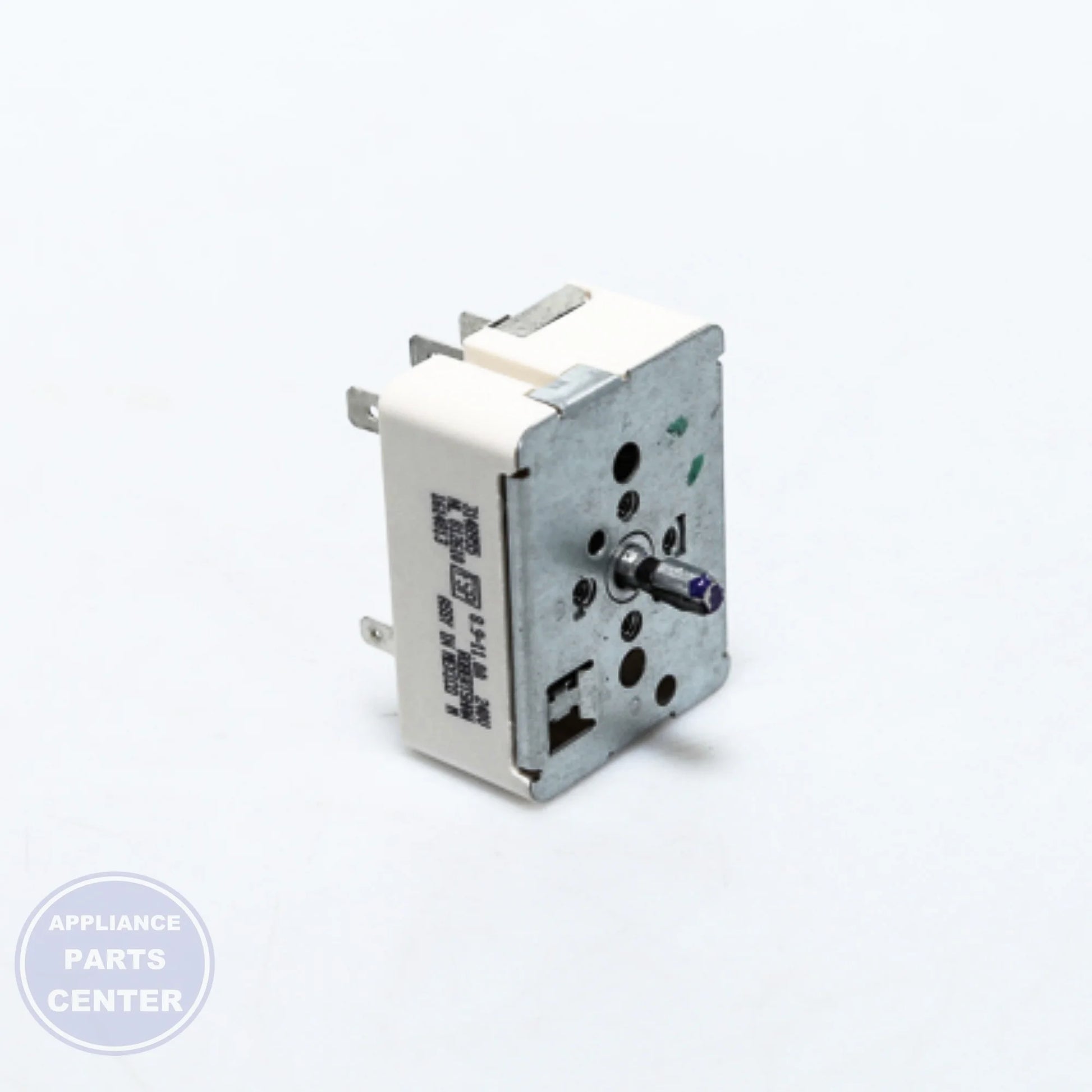 WPL SWITCH-INF WP3148955 - Installation in specific model showing mounting points
