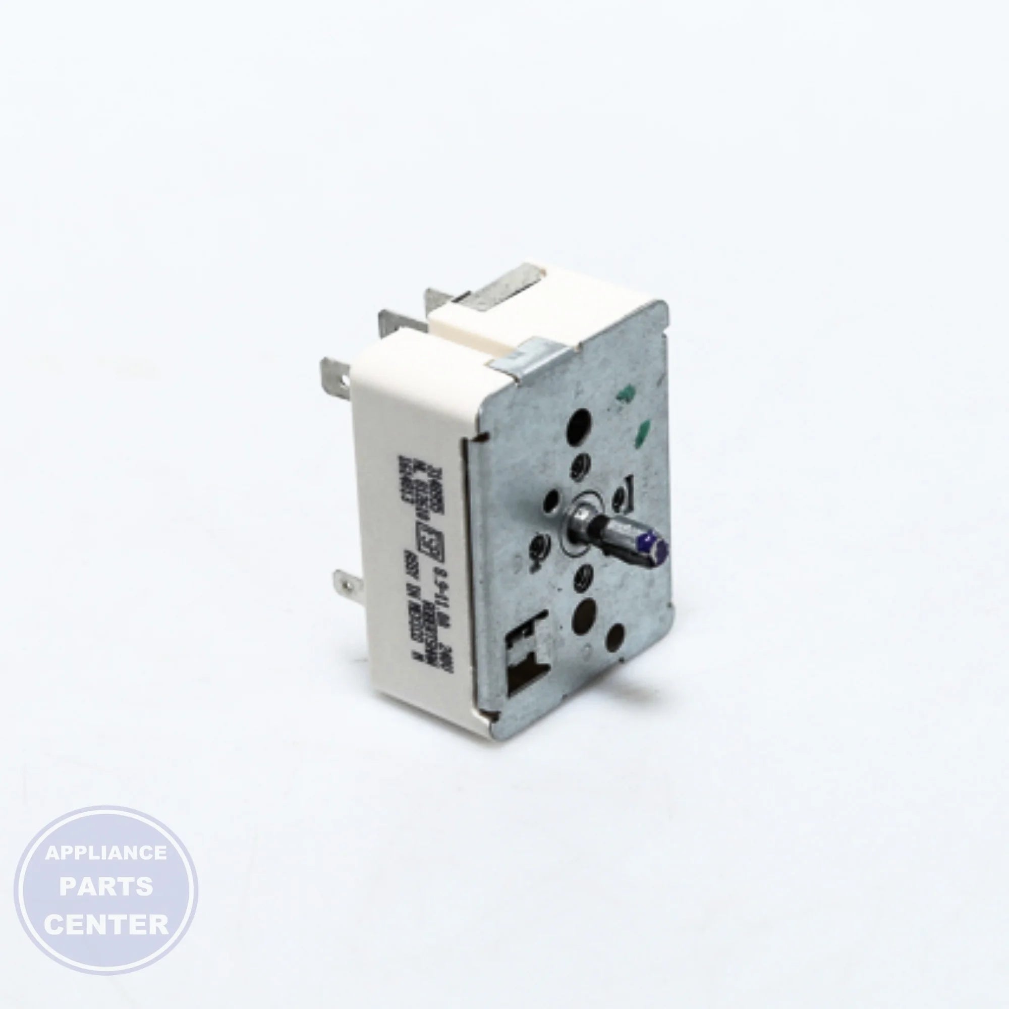 WPL SWITCH-INF WP3148955 - Installation in specific model showing mounting points
