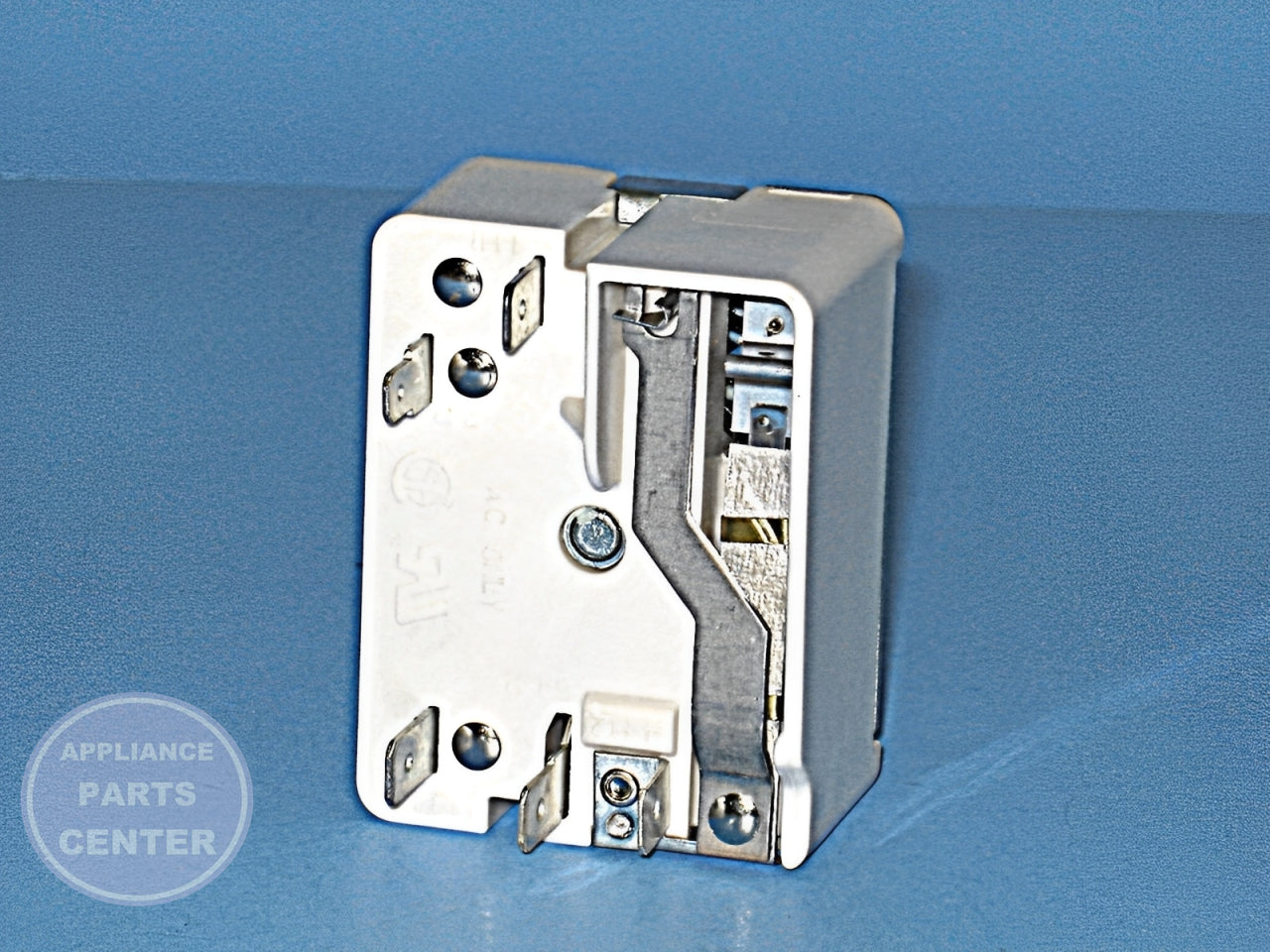 WHIRLPOOL INFINITE SWITCH WP3149401 - Main view showing control features for specific models