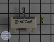 WHIRLPOOL OVEN SURFACE ELEMENT SWITCH WP3149404 - Main view showing the control panel for various models