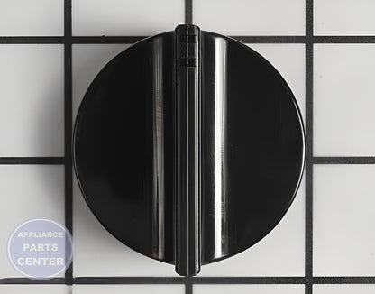 WHIRLPOOL CONTROL KNOB WP3150371 - Main view showing precise control for Range/Stove/Ovens