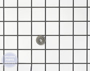 WHIRLPOOL SLEEVE WP315772 - Main view showing durable bearing for WPL Dryer and Washer/Dryer Combo models