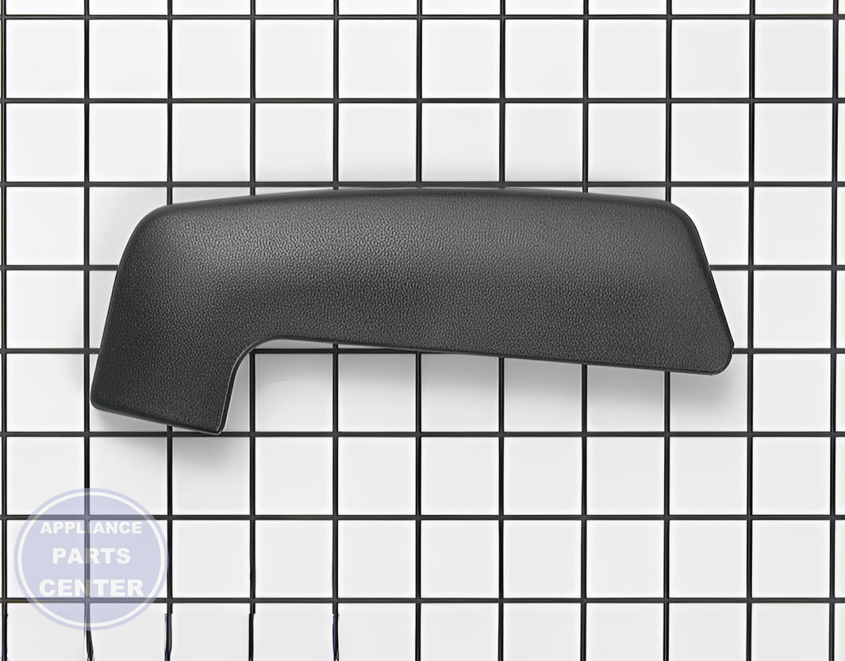 Amana Caloric End Cap WP315843B - Main view showing secure fit for Amana Caloric models