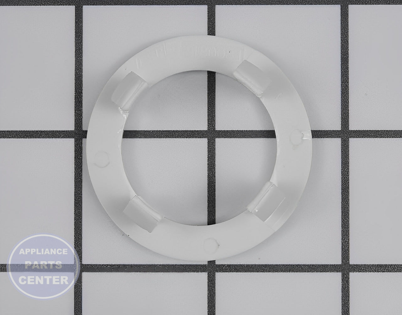 WHIRLPOOL GROMMET WP3180081 - Detailed view of high-quality technical details