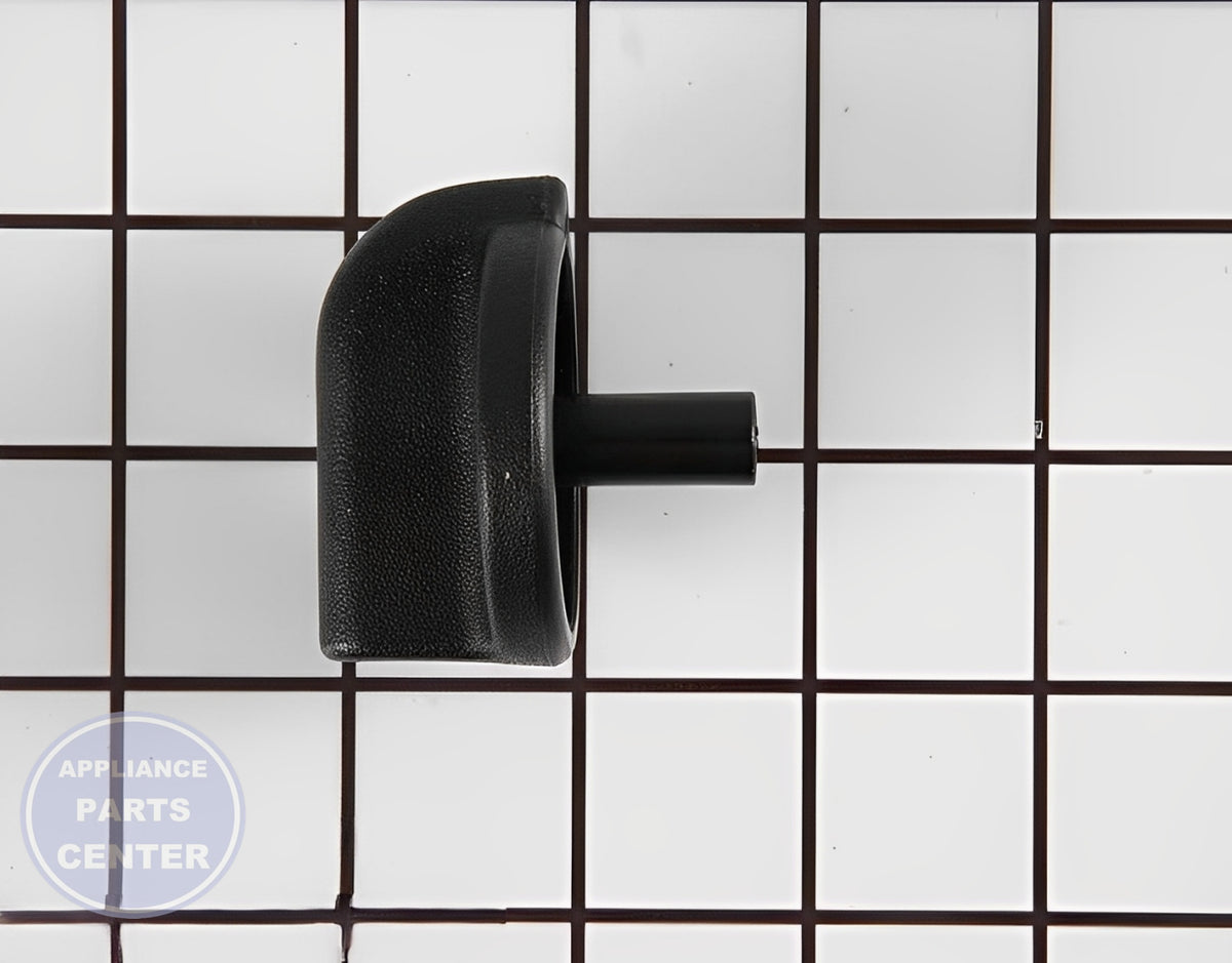 Control Knob WP3181304 - Detailed view of durable materials