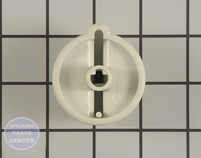 Control Knob WP3182568 - Side view with durable specs