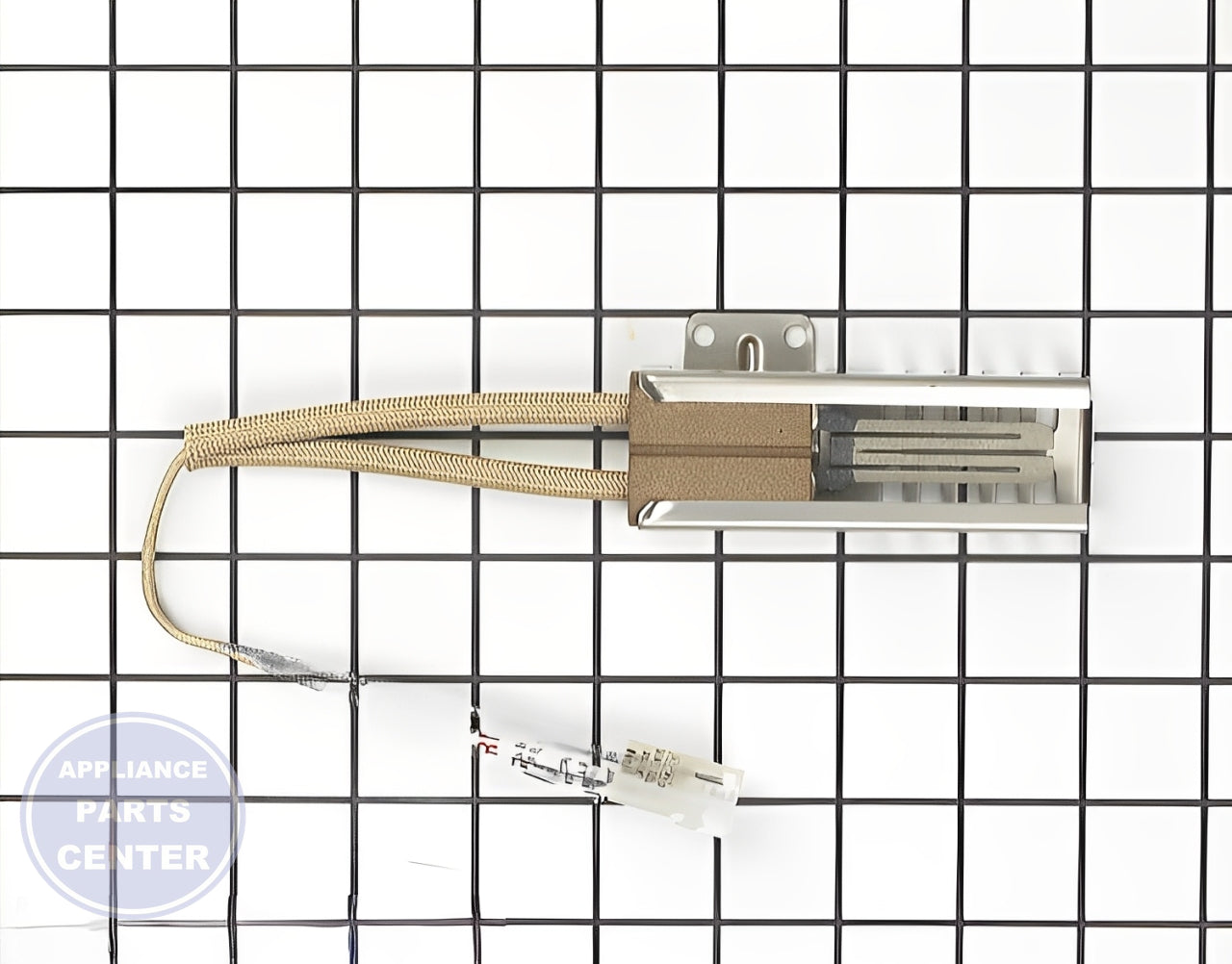 Whirlpool Igniter WP3186491 - Main view showing efficient ignition for various models