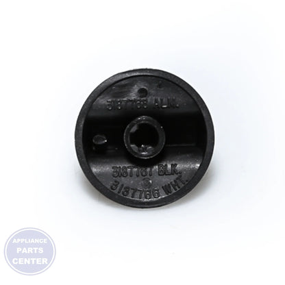 KNOB WP3187767 - Side view with durable materials