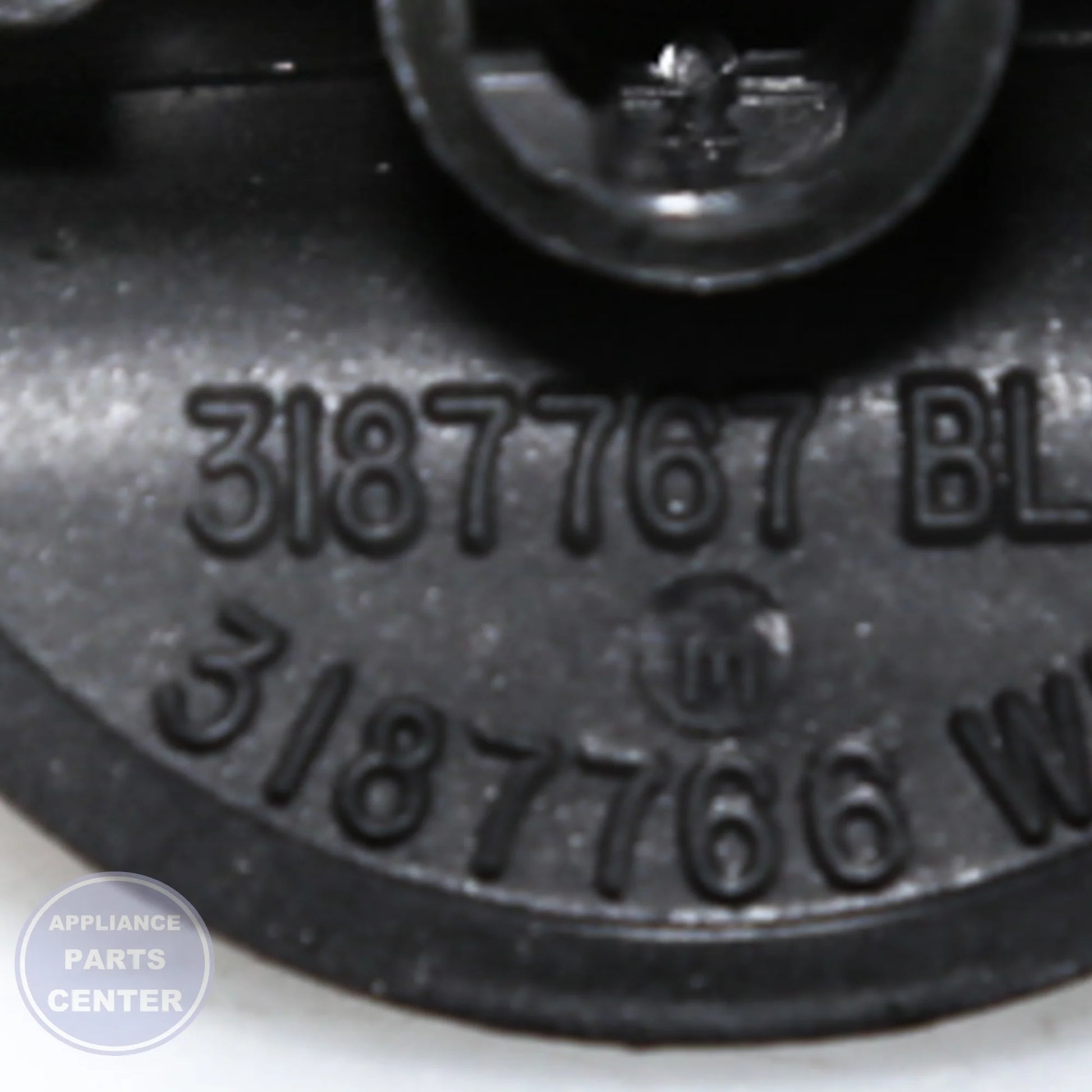 WPL KNOB WP3187767 - Main view showing precise control for WPL 3187767