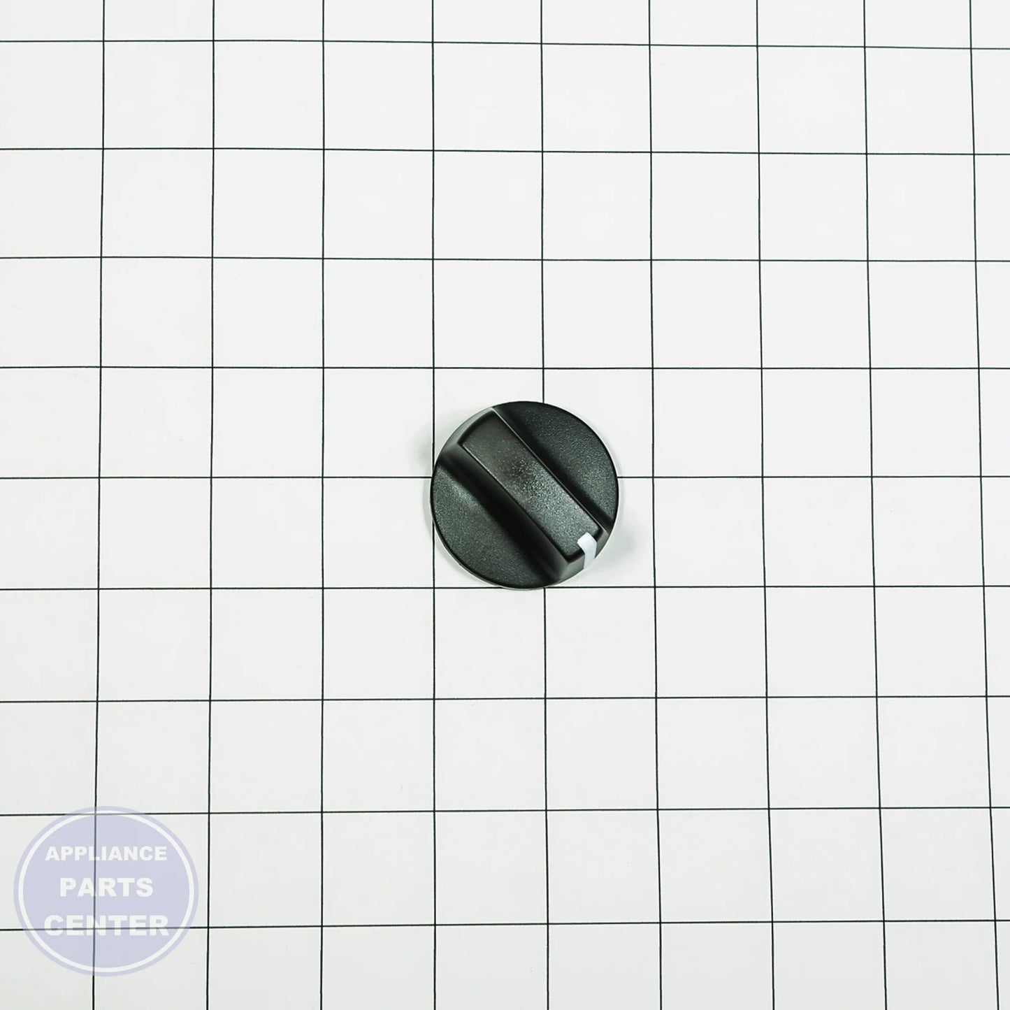 WPL KNOB WP3187767 - Installation in WPL 3187767 showing easy mounting points