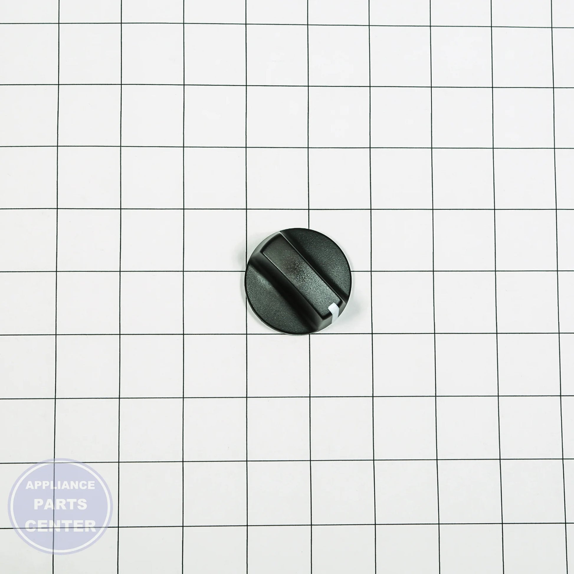 WPL KNOB WP3187767 - Installation in WPL 3187767 showing easy mounting points