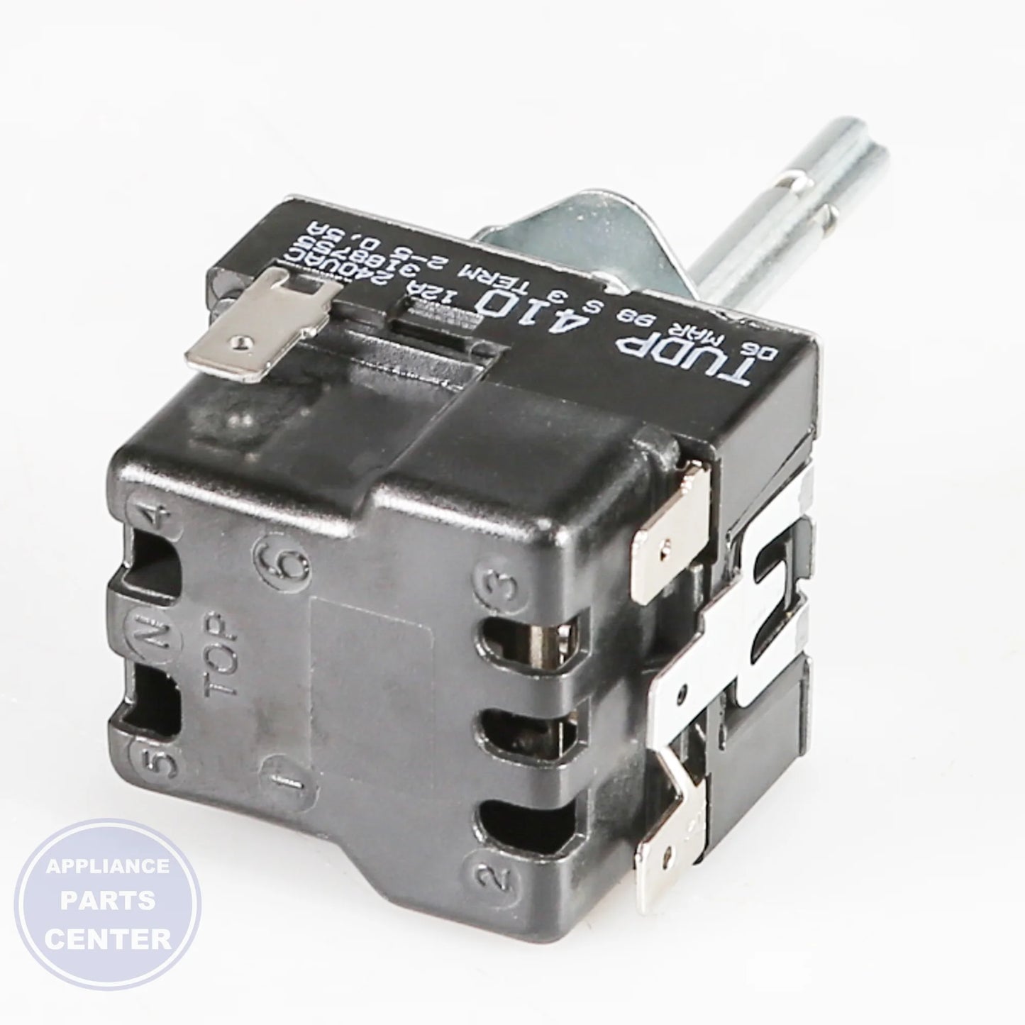 SWITCH-INF WP3188755 - Detailed view of safety switch details