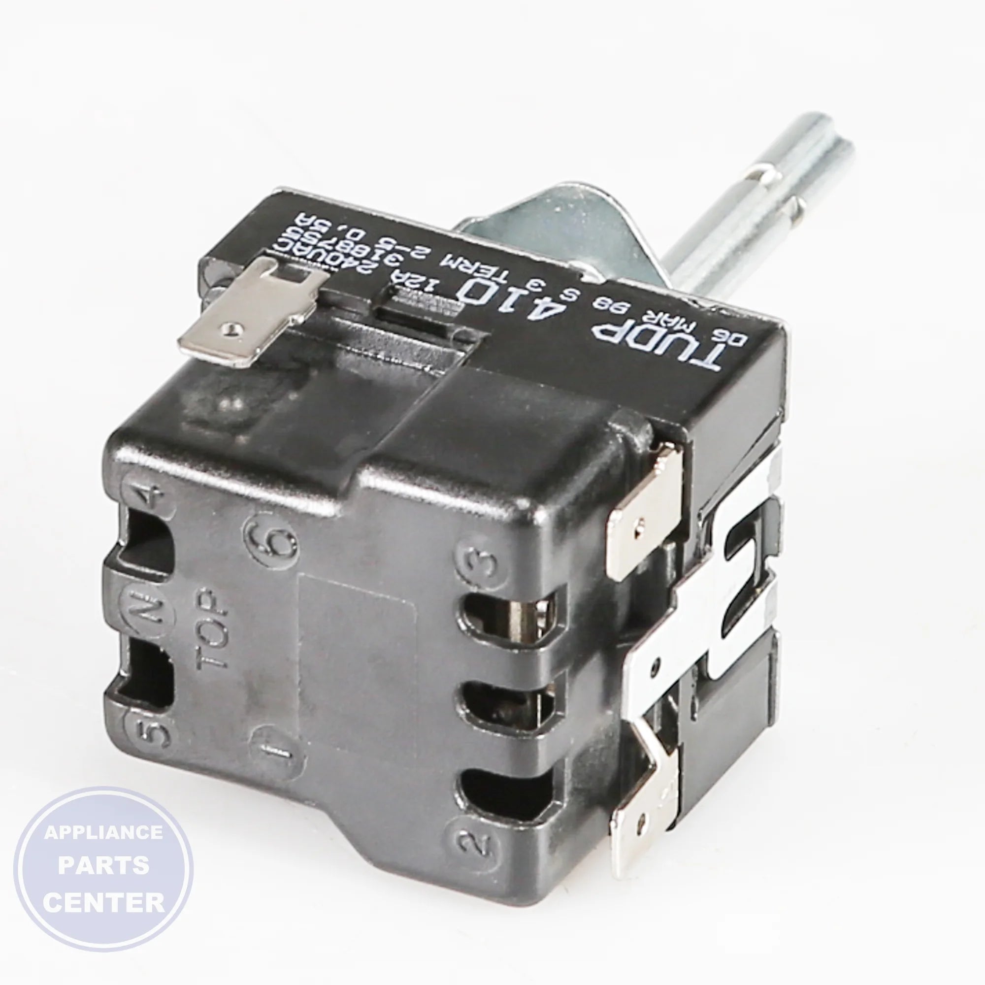 SWITCH-INF WP3188755 - Detailed view of safety switch details