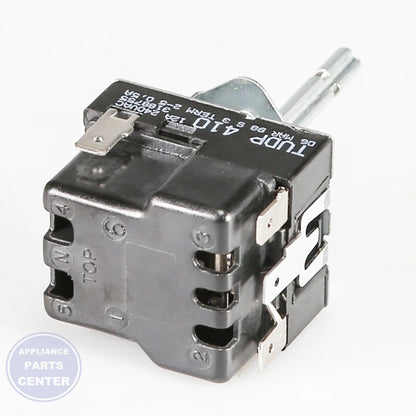 SWITCH-INF WP3188755 - Detailed view of safety switch details