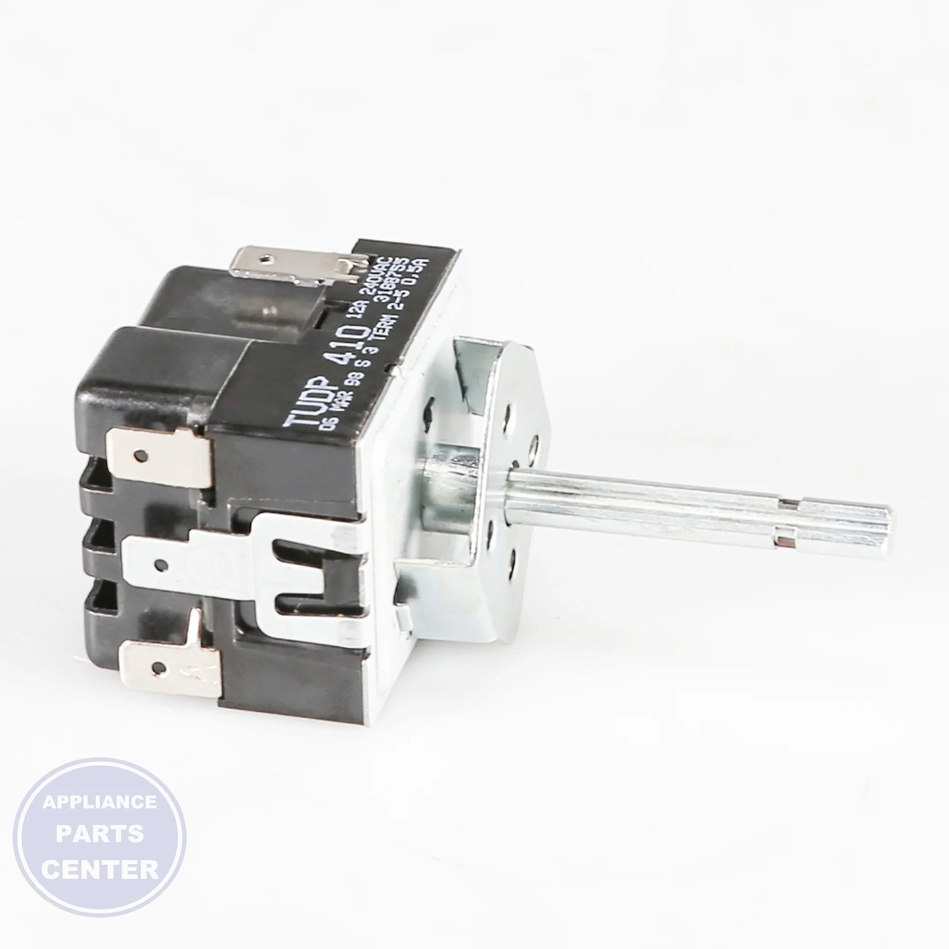 SWITCH-INF WP3188755 - Side view with safety and efficiency specs