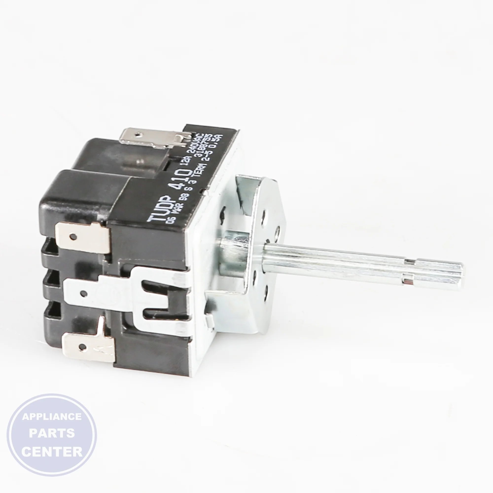 SWITCH-INF WP3188755 - Side view with safety and efficiency specs