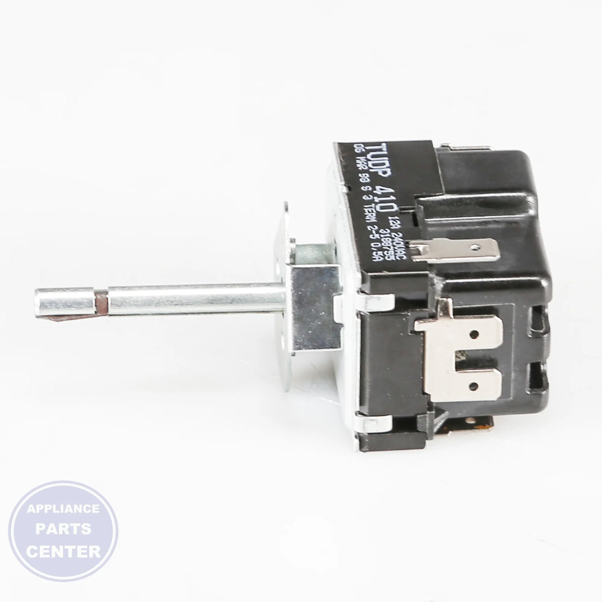 WPL SWITCH-INF WP3188755 - Installation in specific model showing key mounting points