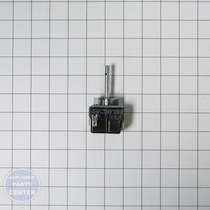 WPL SWITCH-INF WP3188755 - Installation in specific model showing key mounting points