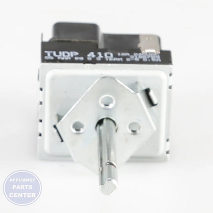 WPL SWITCH-INF WP3188755 - Installation in specific model showing key mounting points