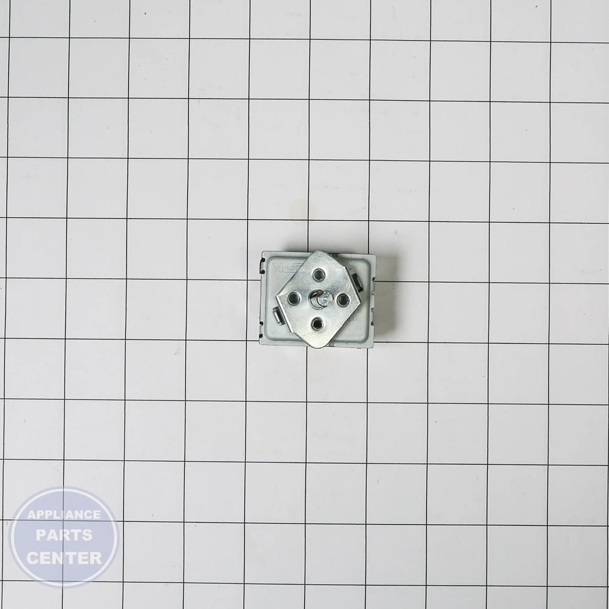 WPL SWITCH-INF WP3188755 - Installation in specific model showing key mounting points
