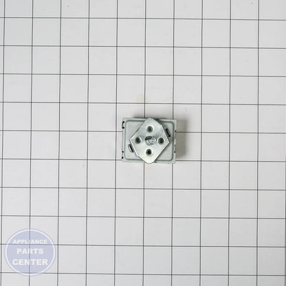 WPL SWITCH-INF WP3188755 - Installation in specific model showing key mounting points