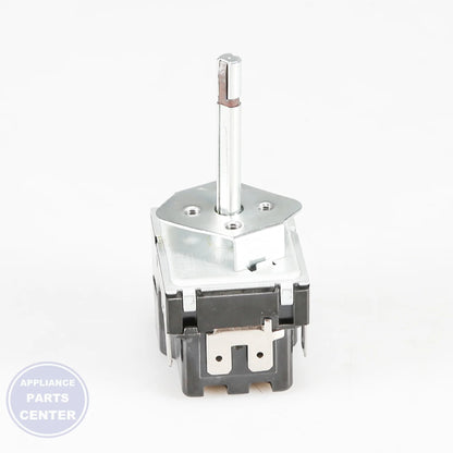 WPL SWITCH-INF WP3188755 - Installation in specific model showing key mounting points