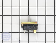 WHIRLPOOL OVEN SWITCH WP3188987 - Main view showing durable design for WPL models