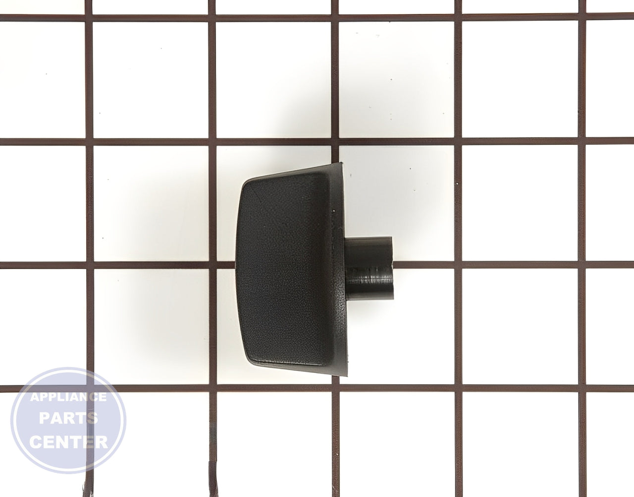WHIRLPOOL CONTROL KNOB WP3191328 - Detailed view of the knob assembly