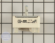 WHIRLPOOL INFINITE SWITCH WP3191471 - Main view showing heat control for Whirlpool, Maytag, KitchenAid models