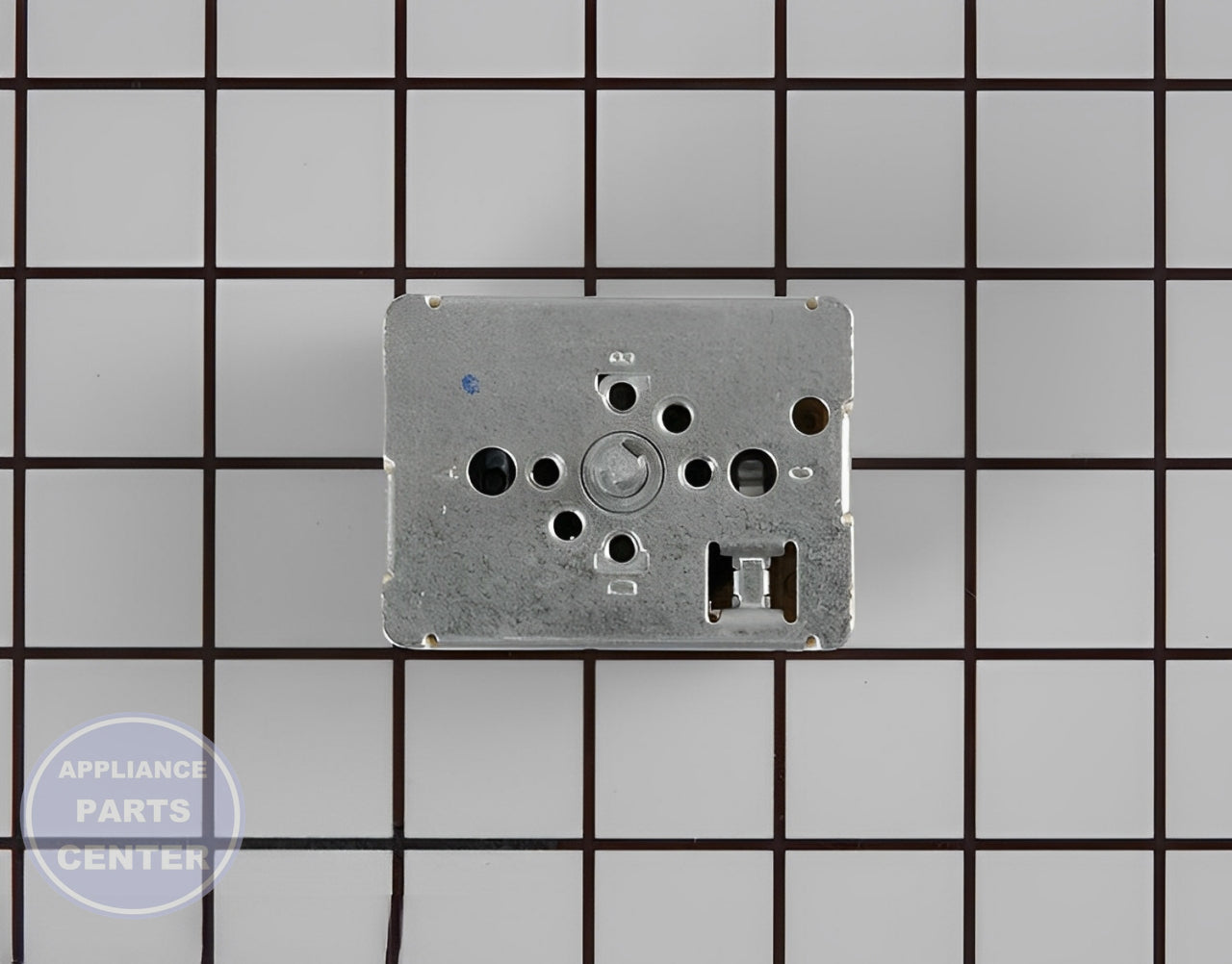WHIRLPOOL INFINITE SWITCH WP3191472 - Main view showing precise temperature control for WPL Range/Stove/Oven models