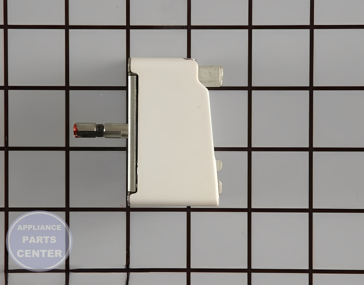 SWITCH-INF WP3191473 - Side view with precise measurements